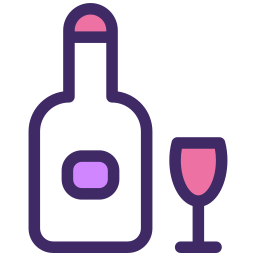 vino icono