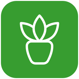 Plant icon