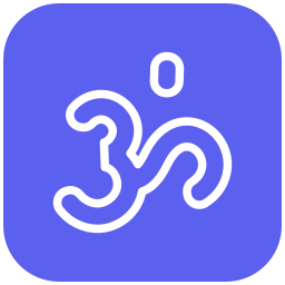 om icon