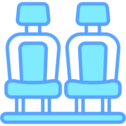 assentos Ícone