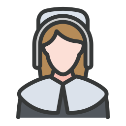 Pilgrim icon