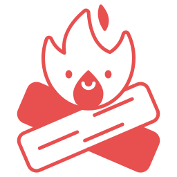 Firewood icon