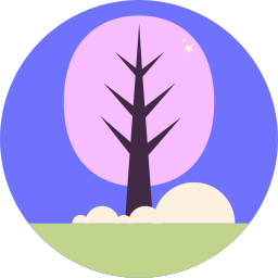 Árbol icono