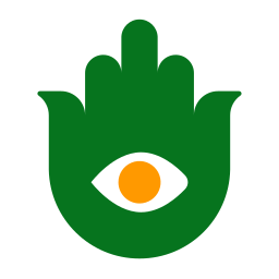 Hamsa icon