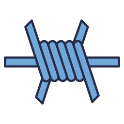 stacheldraht icon