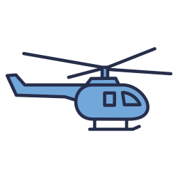 helikopter icoon