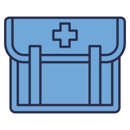 sanitäter-set icon