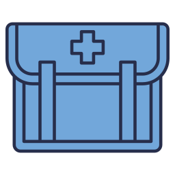 Medic kit icon