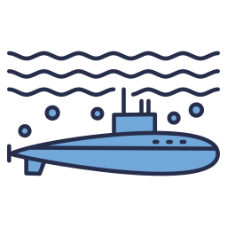 潜水艦 icon