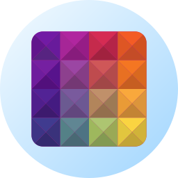 Tiles icon