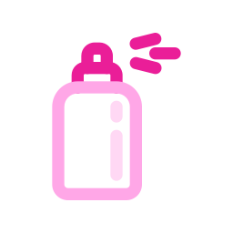 Perfume bottle icon