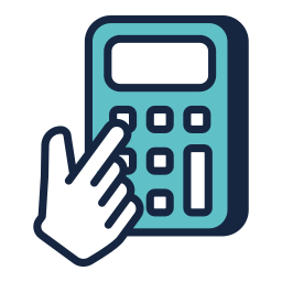 Calculation icon