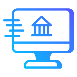 Bank icon