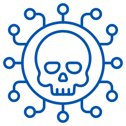 Virus icon