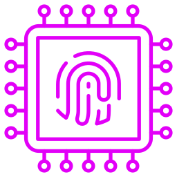 Fingerprint icon