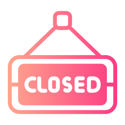 Closed icon