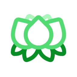 lotus blume icon