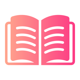 Open book icon