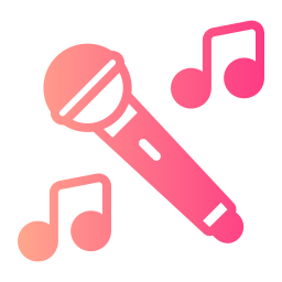karaoke icona