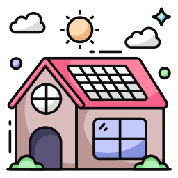 태양광 하우스 icon