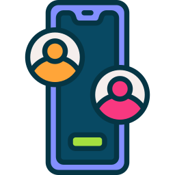 Video call icon