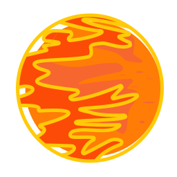 Sun icon