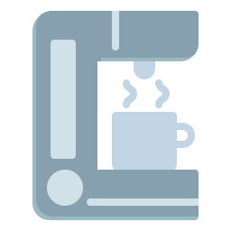 Coffee maker icon