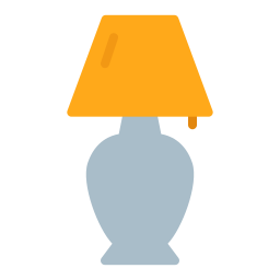 lamp icoon