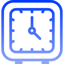 Clock icon