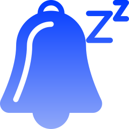 snoozen icoon