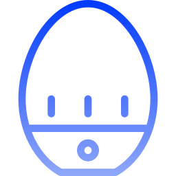 Egg timer icon