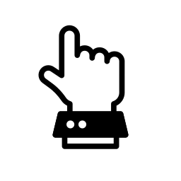 hand icon