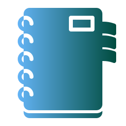 notizbuch icon