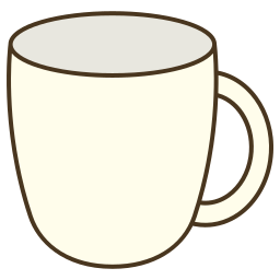 Mug warmer icon