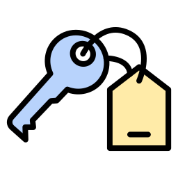 열쇠고리 icon