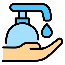 Liquid bottle icon