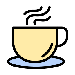 xícara de café Ícone