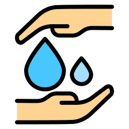 Hand washing icon