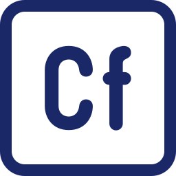 Coldfusion icon