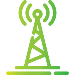 Radio tower icon