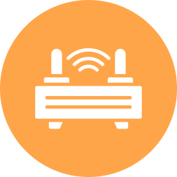 wlan router icon