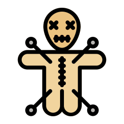 ブードゥー人形 icon