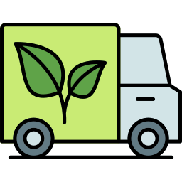 trasporti sostenibili icona