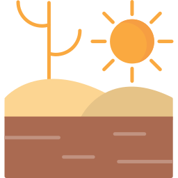 砂漠 icon