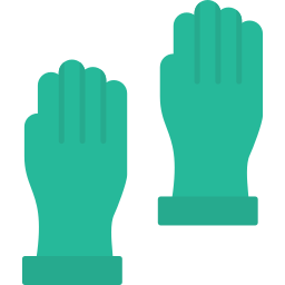 handschoenen icoon