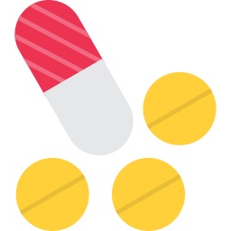 Pills icon