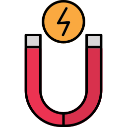 magnete icona