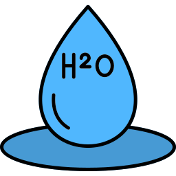 h2o ikona