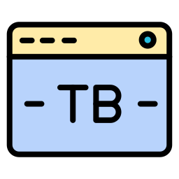 テラバイト icon