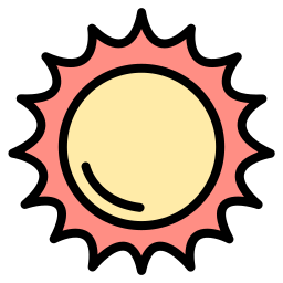 sol Ícone